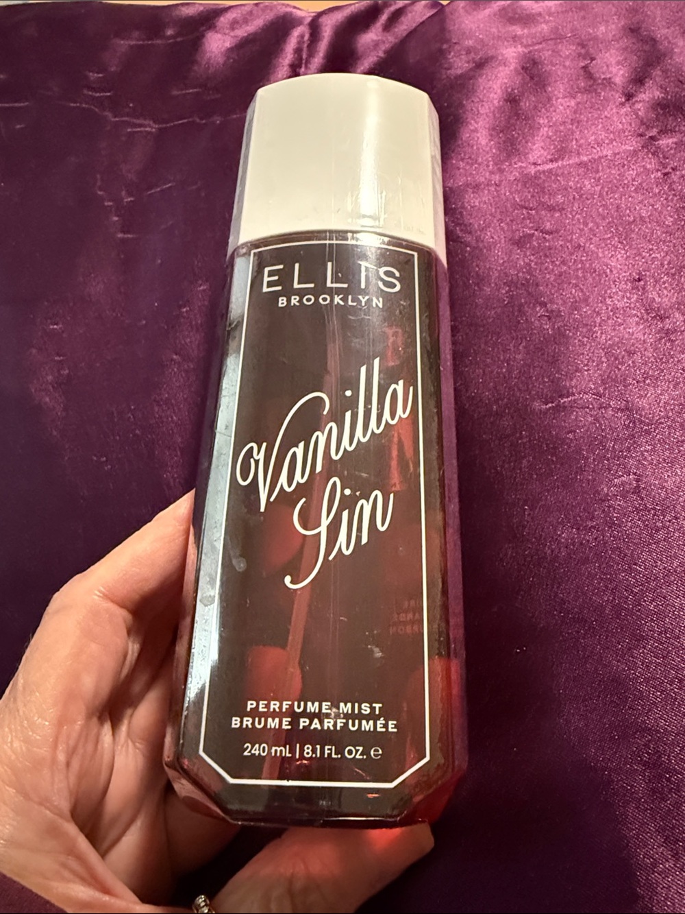 Ellis Brooklyn Vanilla Sin 8.1 oz
